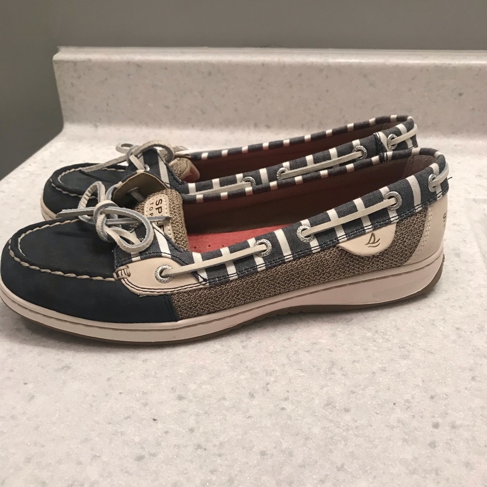 Sperry Boat Shoes